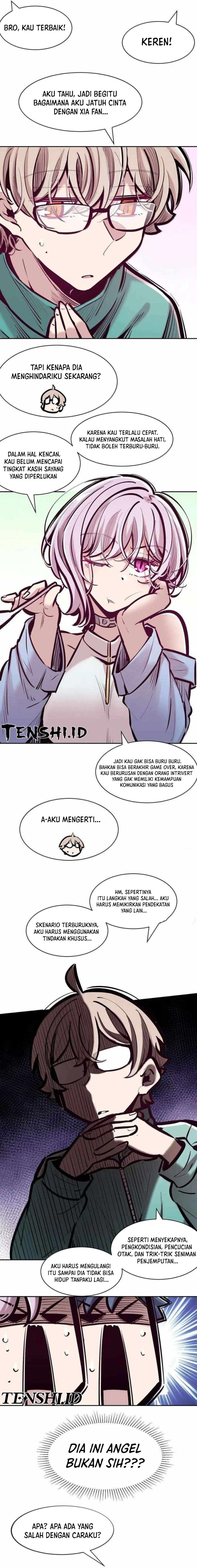 Demon X Angel, Can’t Get Along! - Chapter 128.2 12 Demon X Angel, Can’t Get Along! - Chapter 128.2 12