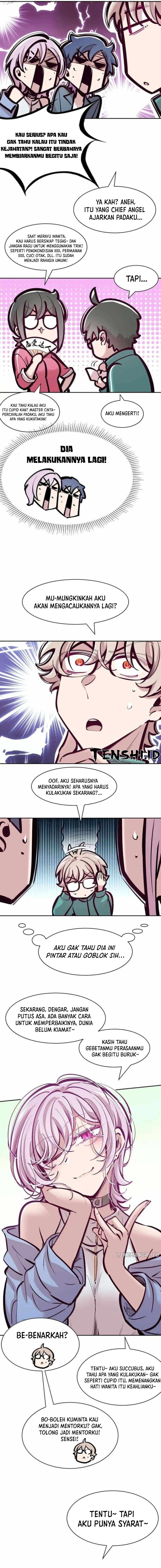 Demon X Angel, Can’t Get Along! - Chapter 128.2 13 Demon X Angel, Can’t Get Along! - Chapter 128.2 13