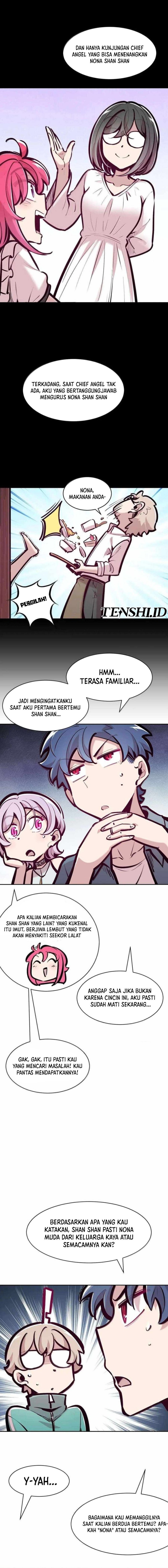 Demon X Angel, Can’t Get Along! - Chapter 128.2 6 Demon X Angel, Can’t Get Along! - Chapter 128.2 6