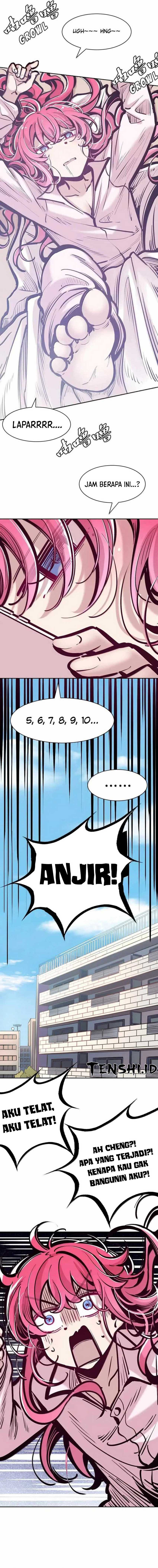 Demon X Angel, Can’t Get Along! - Chapter 129 23 Demon X Angel, Can’t Get Along! - Chapter 129 23