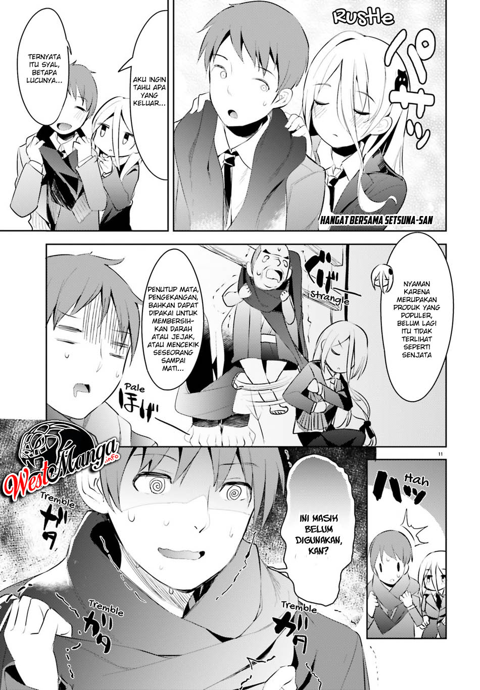 Dear Sir… Married to a Killer - Chapter 3 14 Dear Sir… Married to a Killer - Chapter 3 14