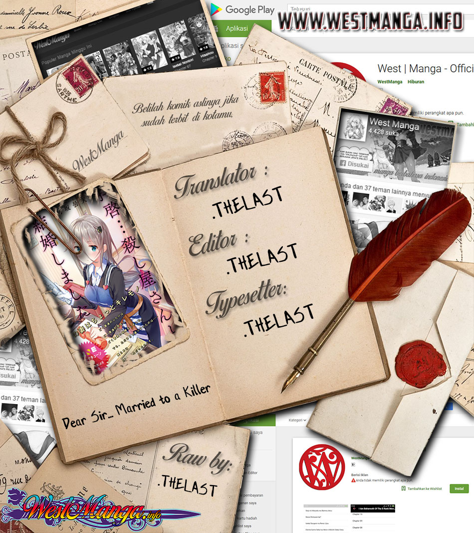Dear Sir… Married to a Killer - Chapter 1 3 Dear Sir… Married to a Killer - Chapter 1 3