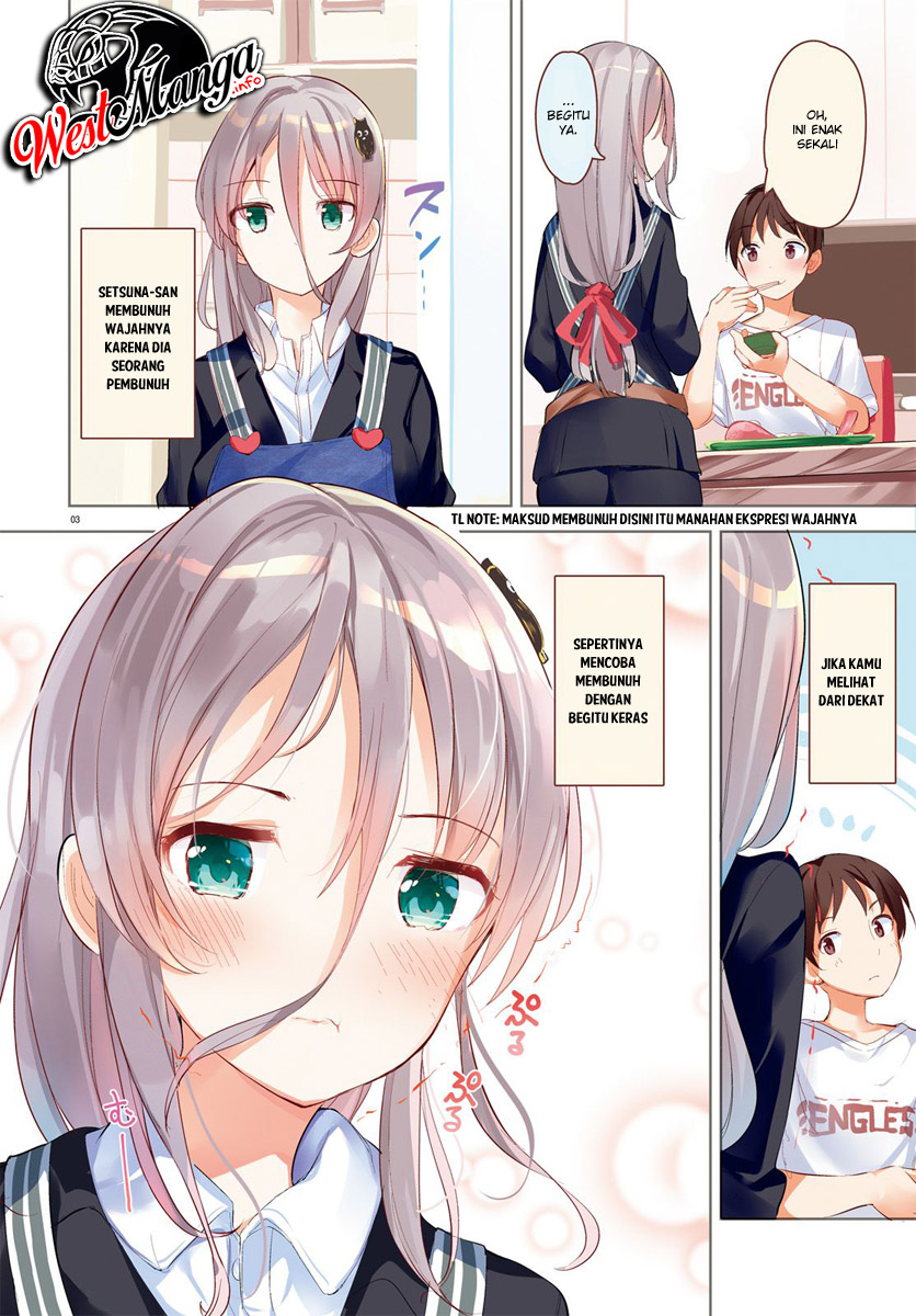 Dear Sir… Married to a Killer - Chapter 1 5 Dear Sir… Married to a Killer - Chapter 1 5