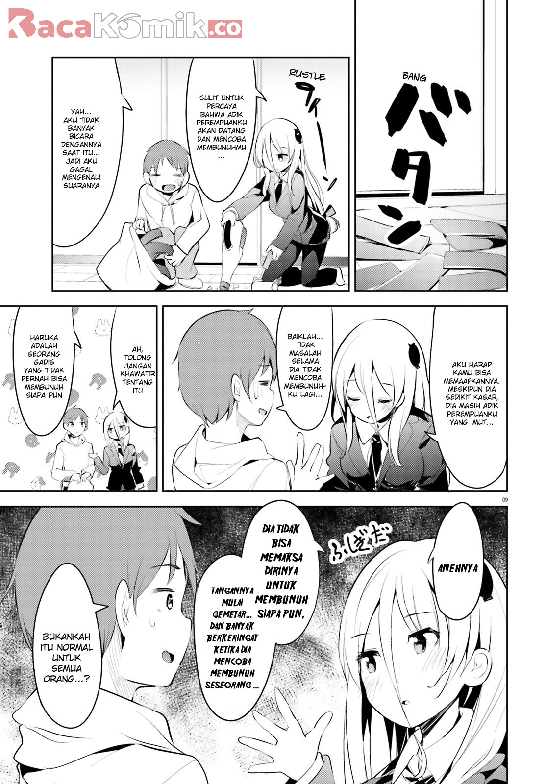 Dear Sir… Married to a Killer - Chapter 4 9 Dear Sir… Married to a Killer - Chapter 4 9