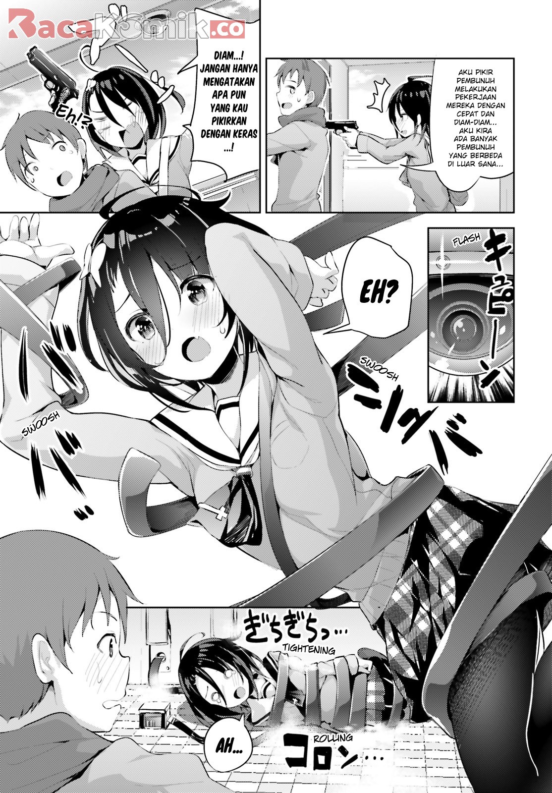 Dear Sir… Married to a Killer - Chapter 4 3 Dear Sir… Married to a Killer - Chapter 4 3