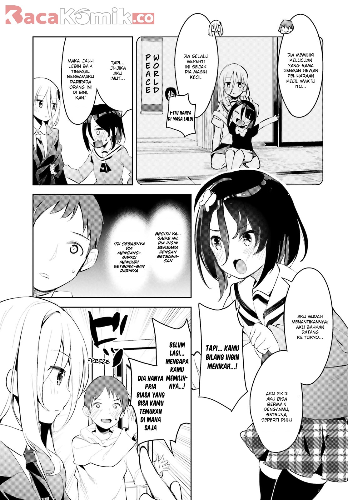 Dear Sir… Married to a Killer - Chapter 4 13 Dear Sir… Married to a Killer - Chapter 4 13