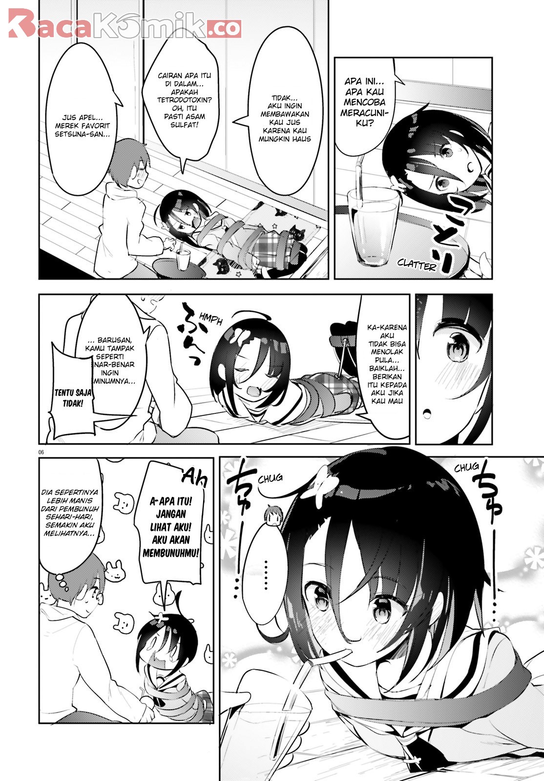 Dear Sir… Married to a Killer - Chapter 4 6 Dear Sir… Married to a Killer - Chapter 4 6
