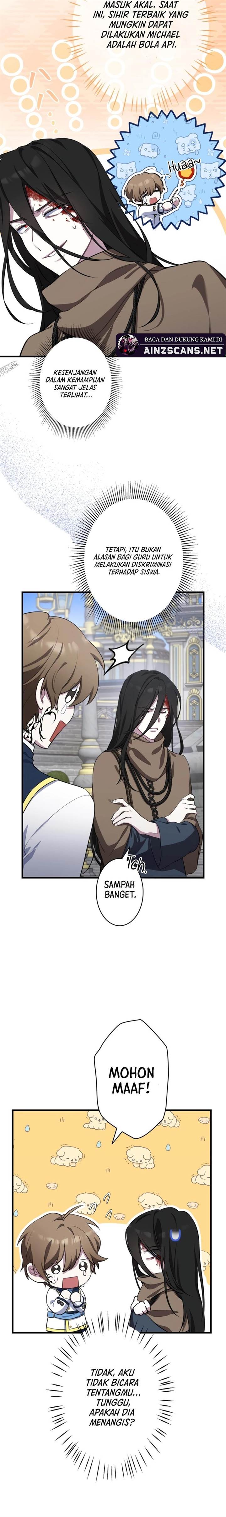 Defective Reincarnator Becomes The Ultimate Teacher - Chapter 2 9