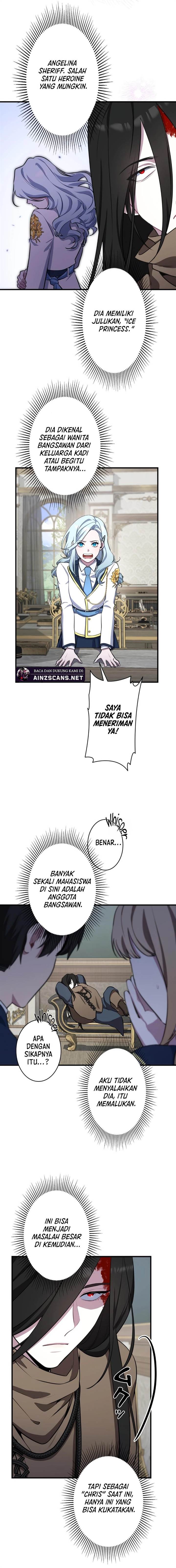 Defective Reincarnator Becomes The Ultimate Teacher - Chapter 2 20