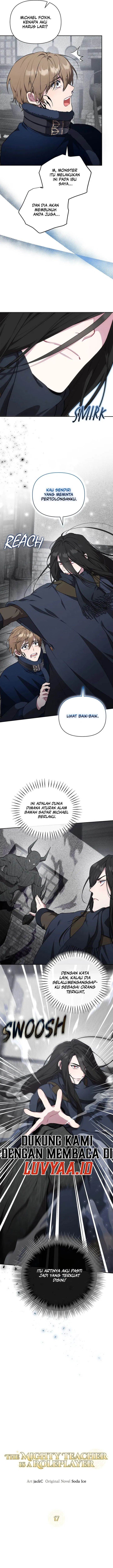Defective Reincarnator Becomes The Ultimate Teacher - Chapter 17 4 Defective Reincarnator Becomes The Ultimate Teacher - Chapter 17 4