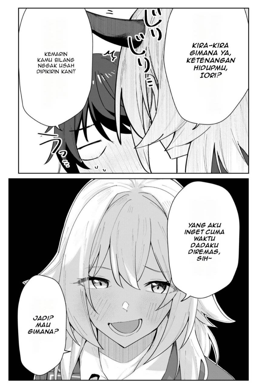 Deretai Kanojo no Uraomote - Chapter 2 20 Deretai Kanojo no Uraomote - Chapter 2 20