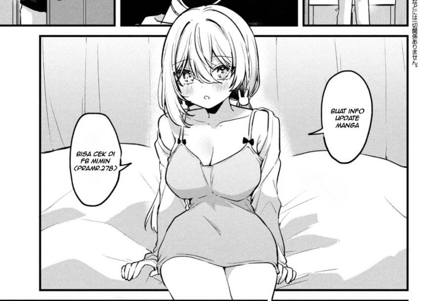 Deretai Kanojo no Uraomote - Chapter 2 24 Deretai Kanojo no Uraomote - Chapter 2 24