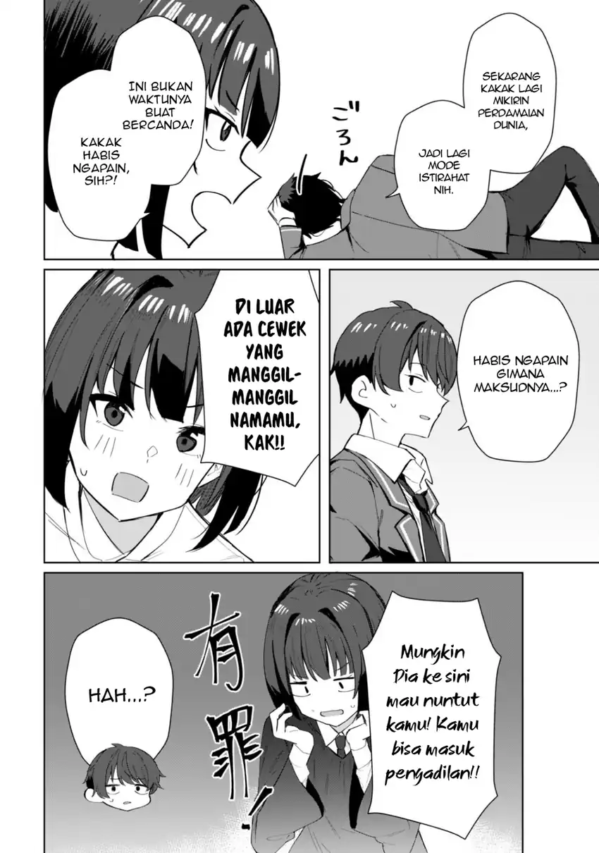 Deretai Kanojo no Uraomote - Chapter 05 9 Deretai Kanojo no Uraomote - Chapter 05 9