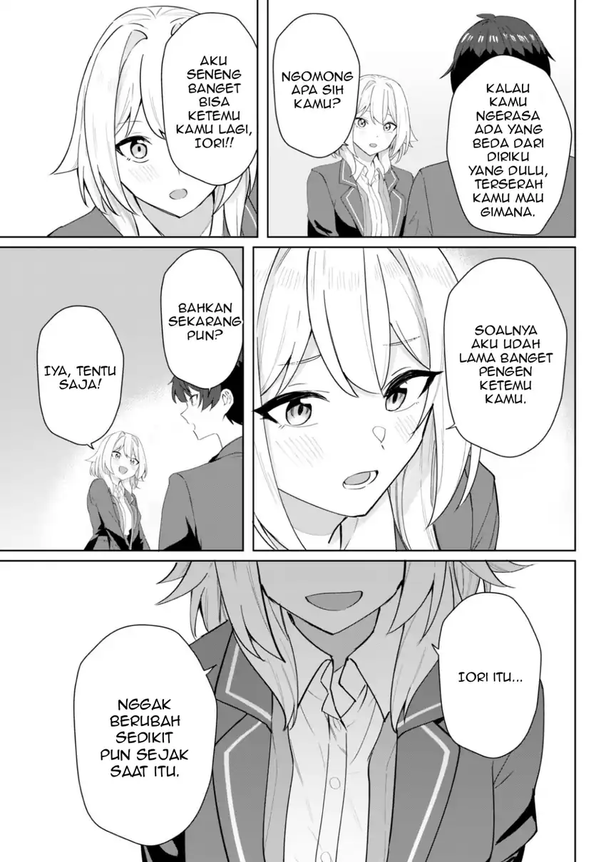 Deretai Kanojo no Uraomote - Chapter 05 28 Deretai Kanojo no Uraomote - Chapter 05 28