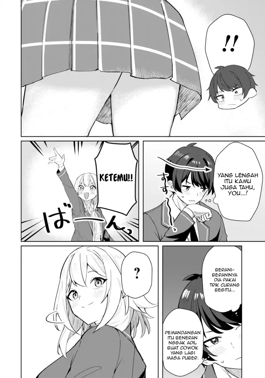 Deretai Kanojo no Uraomote - Chapter 05 23 Deretai Kanojo no Uraomote - Chapter 05 23
