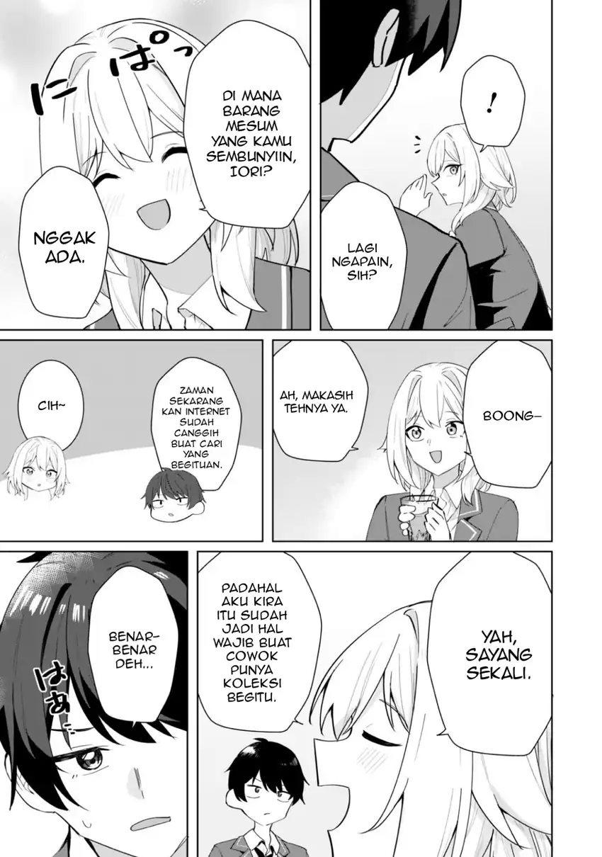 Deretai Kanojo no Uraomote - Chapter 05 26 Deretai Kanojo no Uraomote - Chapter 05 26