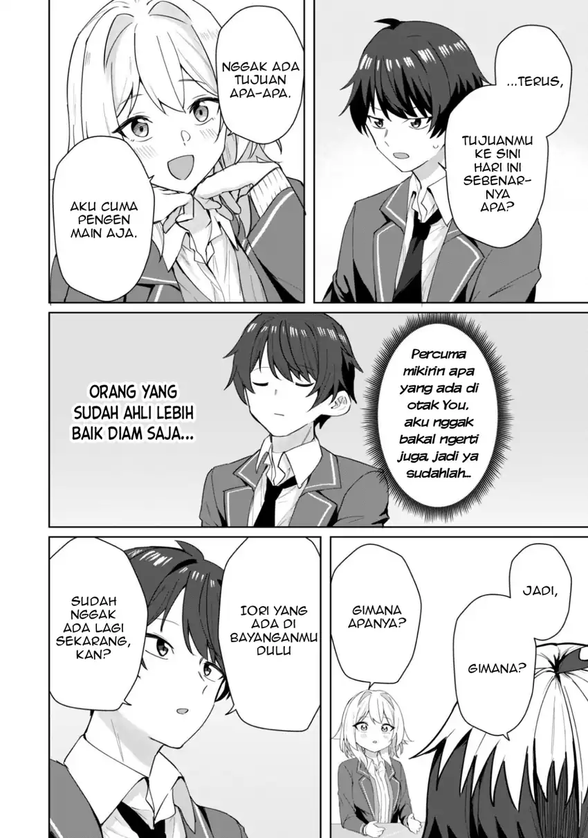Deretai Kanojo no Uraomote - Chapter 05 27 Deretai Kanojo no Uraomote - Chapter 05 27