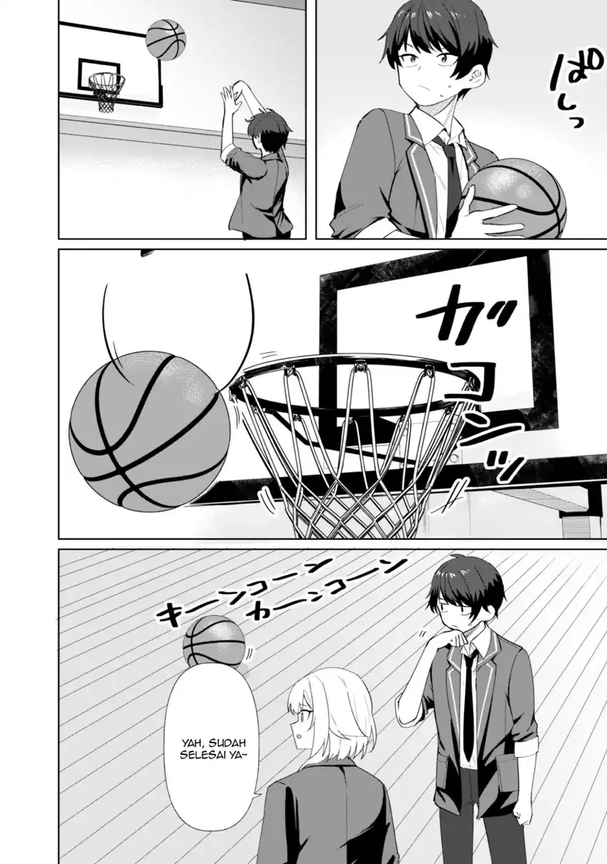 Deretai Kanojo no Uraomote - Chapter 05 3 Deretai Kanojo no Uraomote - Chapter 05 3