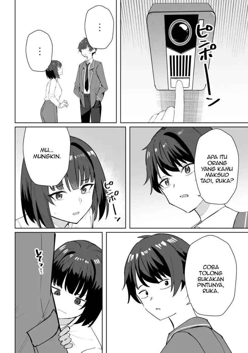 Deretai Kanojo no Uraomote - Chapter 05 11 Deretai Kanojo no Uraomote - Chapter 05 11