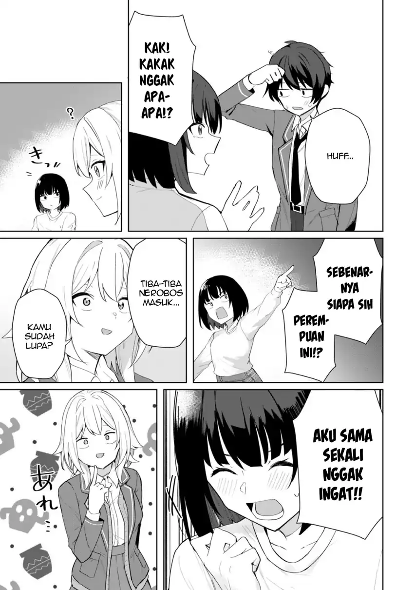 Deretai Kanojo no Uraomote - Chapter 05 16 Deretai Kanojo no Uraomote - Chapter 05 16