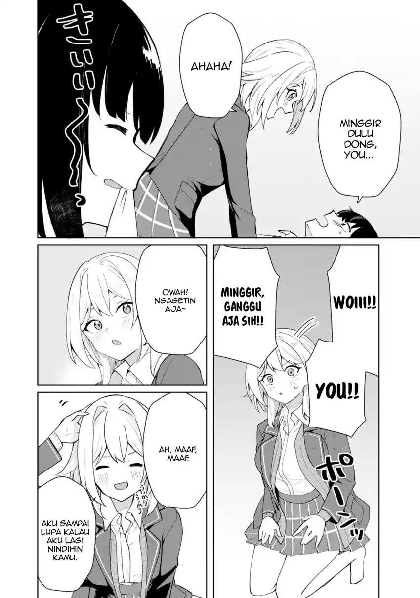 Deretai Kanojo no Uraomote - Chapter 05 15 Deretai Kanojo no Uraomote - Chapter 05 15