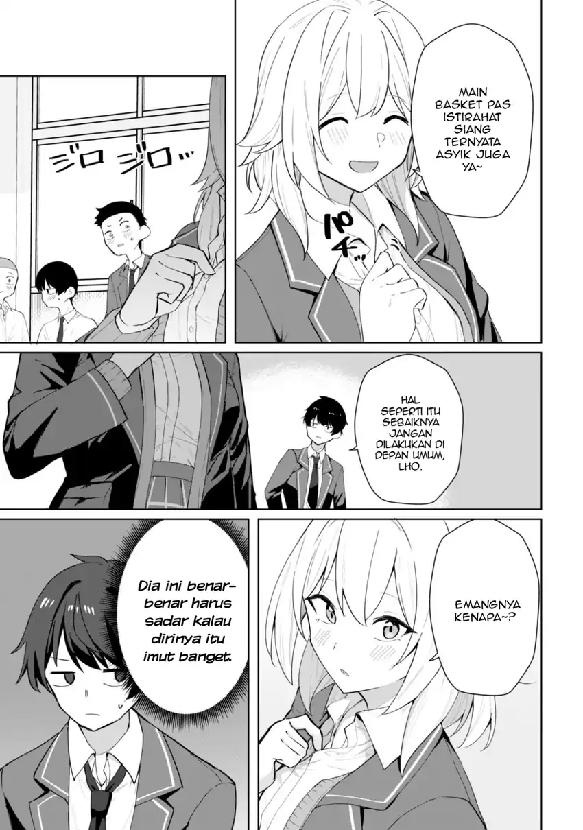 Deretai Kanojo no Uraomote - Chapter 05 4 Deretai Kanojo no Uraomote - Chapter 05 4