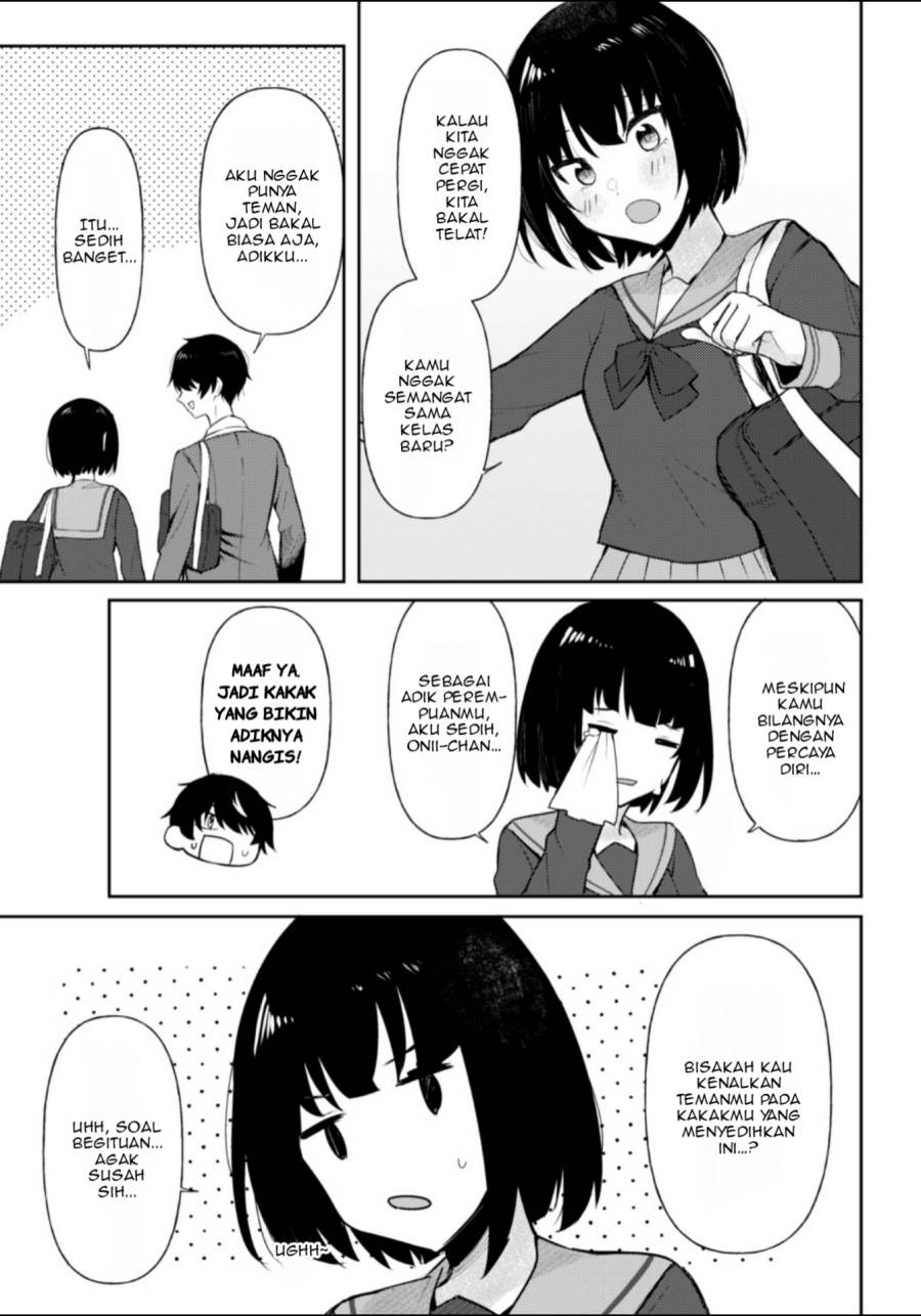 Deretai Kanojo no Uraomote - Chapter 1 8 Deretai Kanojo no Uraomote - Chapter 1 8