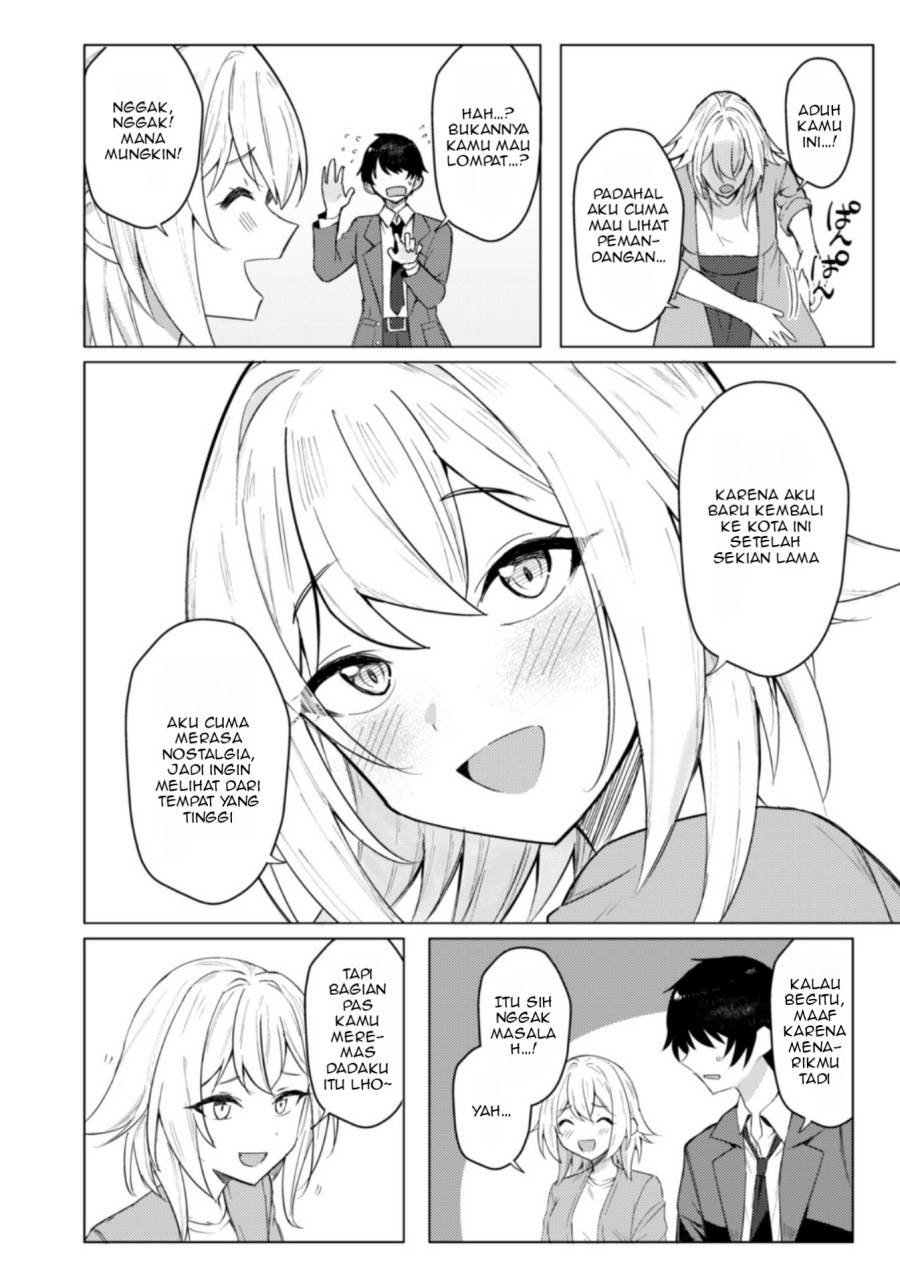 Deretai Kanojo no Uraomote - Chapter 1 37 Deretai Kanojo no Uraomote - Chapter 1 37