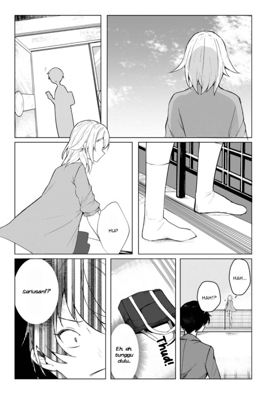 Deretai Kanojo no Uraomote - Chapter 1 34 Deretai Kanojo no Uraomote - Chapter 1 34