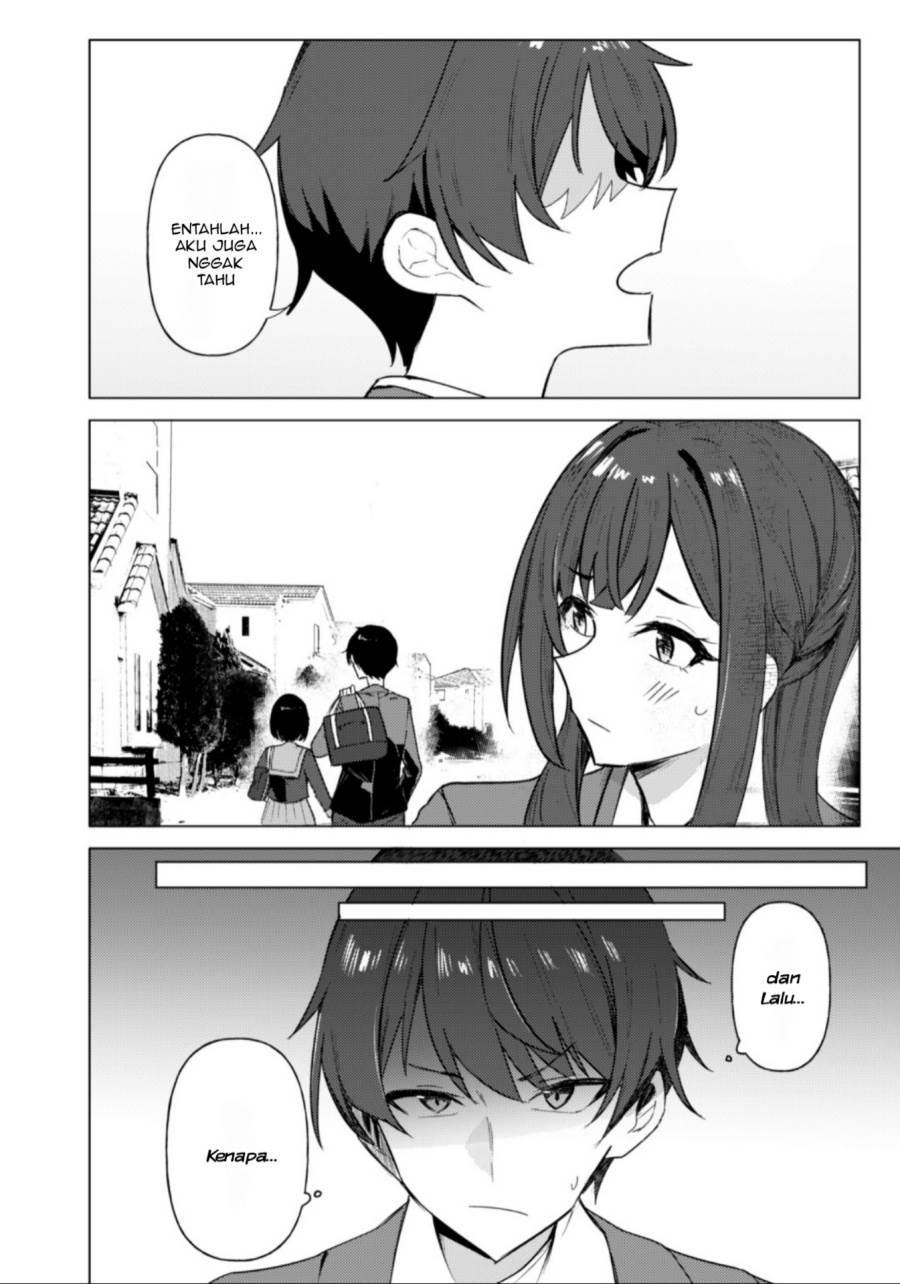 Deretai Kanojo no Uraomote - Chapter 1 17 Deretai Kanojo no Uraomote - Chapter 1 17
