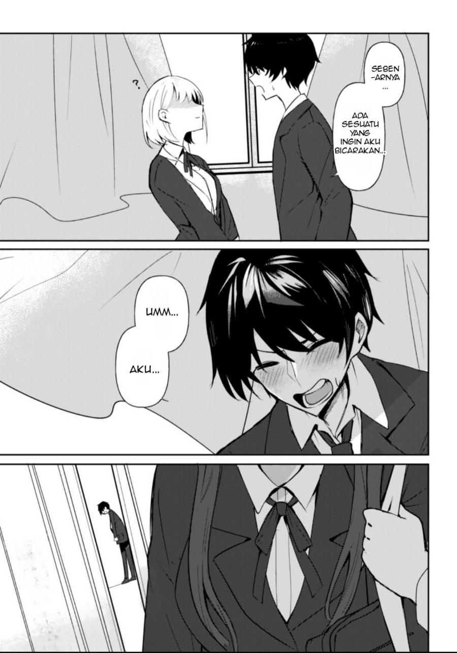 Deretai Kanojo no Uraomote - Chapter 1 4 Deretai Kanojo no Uraomote - Chapter 1 4