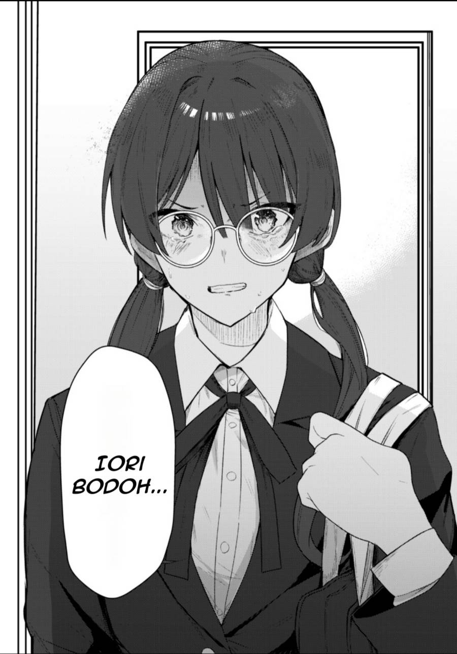 Deretai Kanojo no Uraomote - Chapter 1 5 Deretai Kanojo no Uraomote - Chapter 1 5