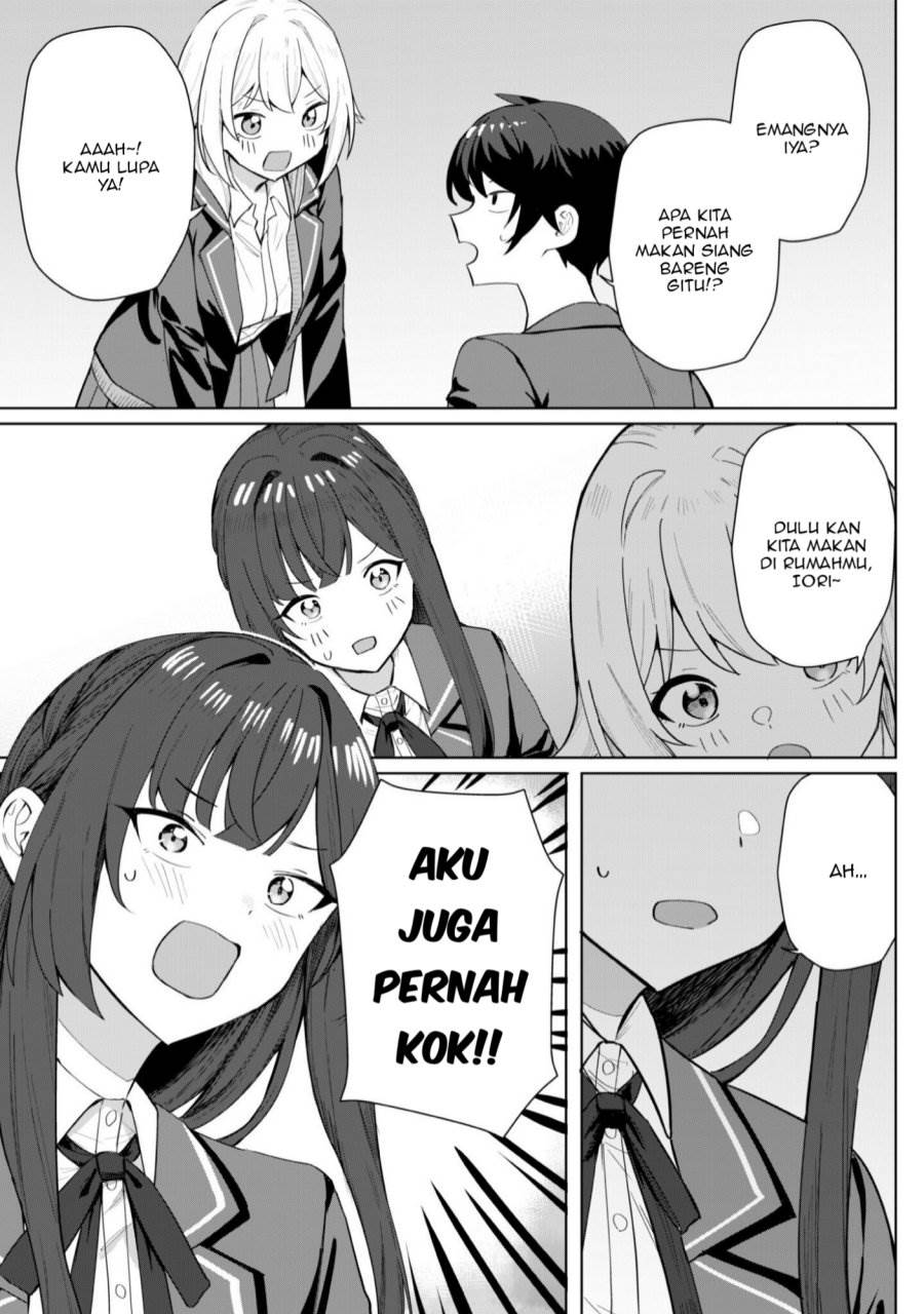 Deretai Kanojo no Uraomote - Chapter 4 28 Deretai Kanojo no Uraomote - Chapter 4 28