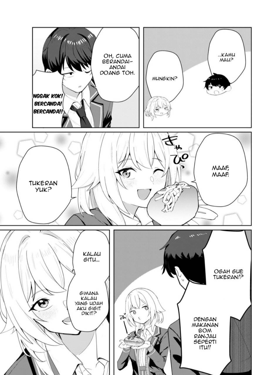 Deretai Kanojo no Uraomote - Chapter 4 20 Deretai Kanojo no Uraomote - Chapter 4 20