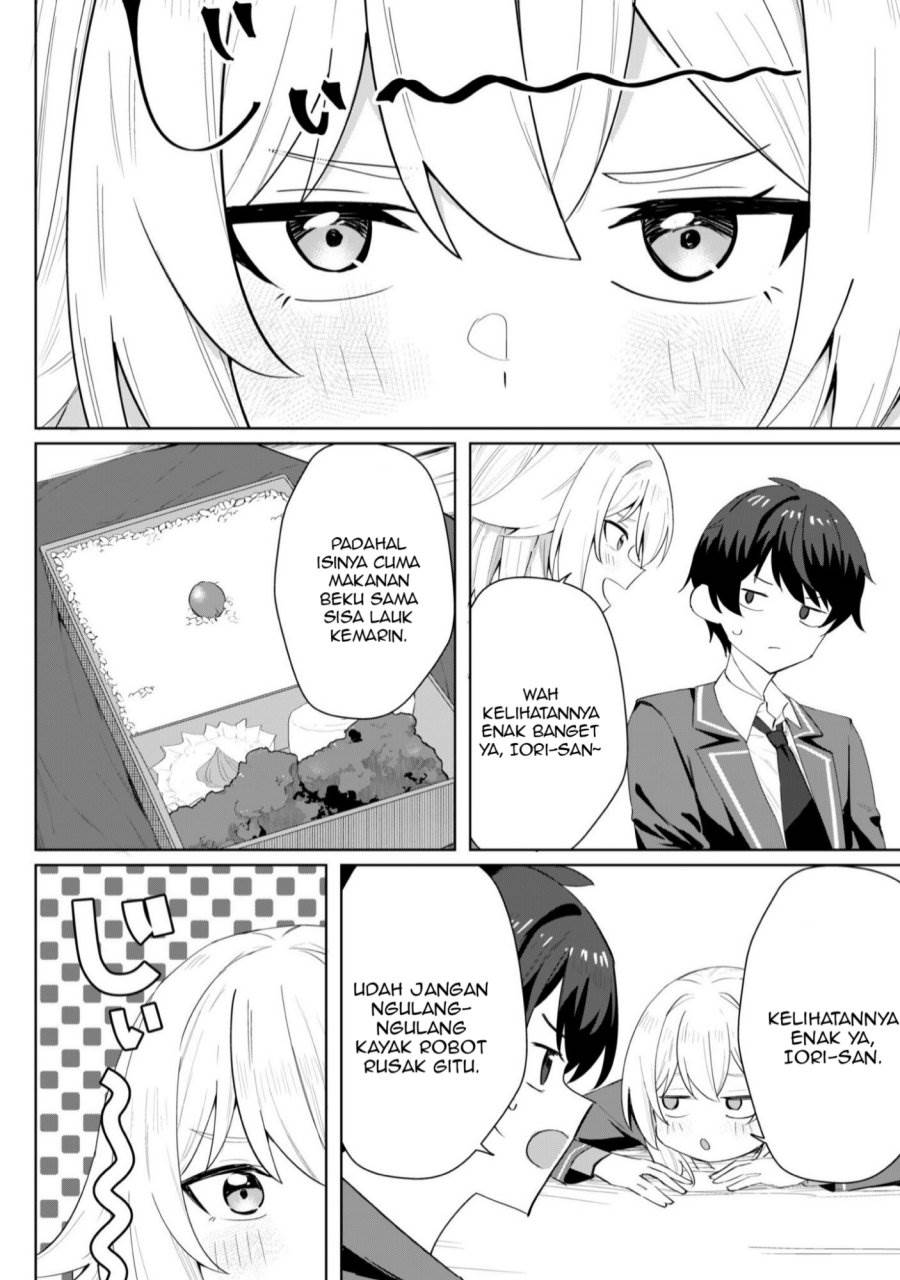 Deretai Kanojo no Uraomote - Chapter 4 19 Deretai Kanojo no Uraomote - Chapter 4 19
