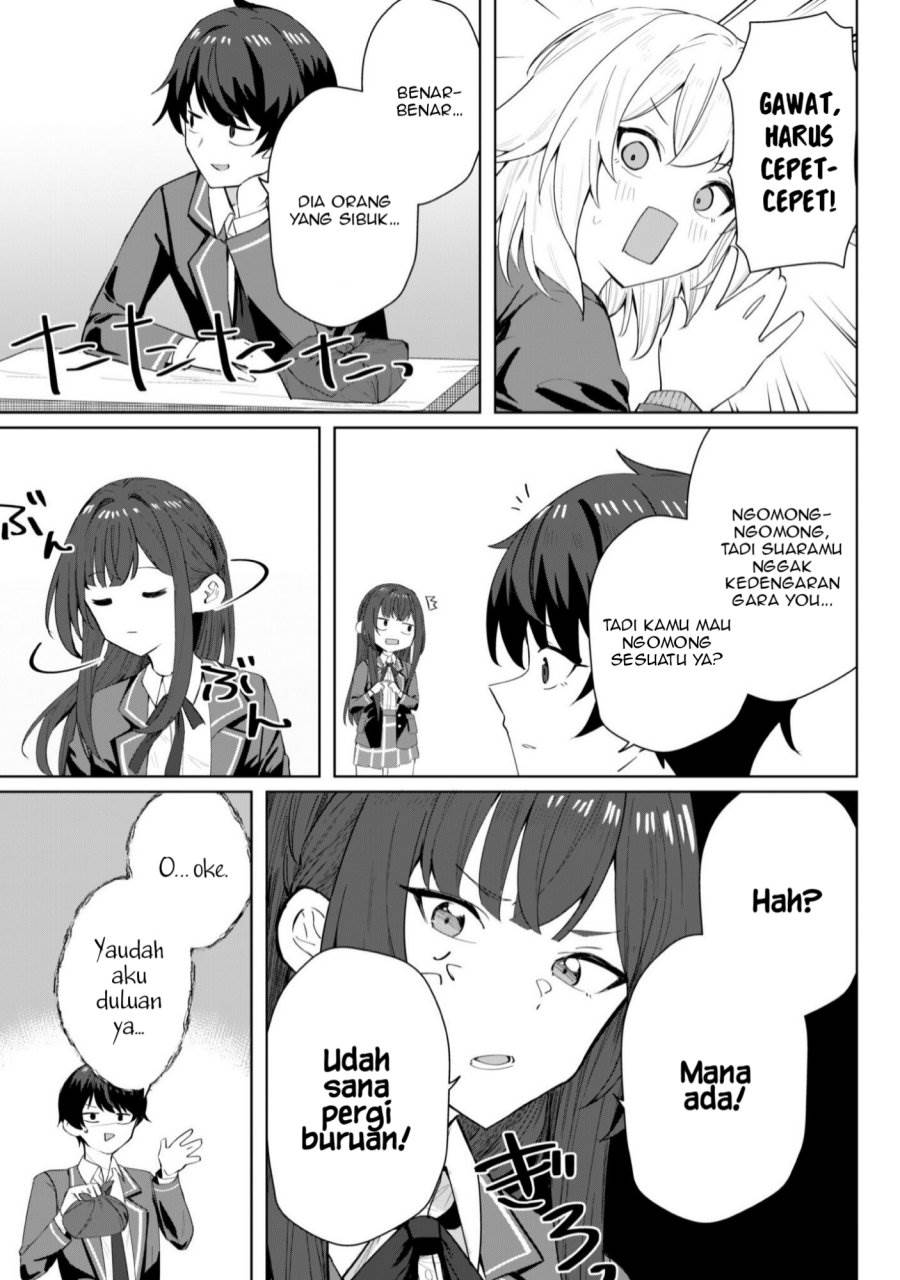 Deretai Kanojo no Uraomote - Chapter 4 12 Deretai Kanojo no Uraomote - Chapter 4 12