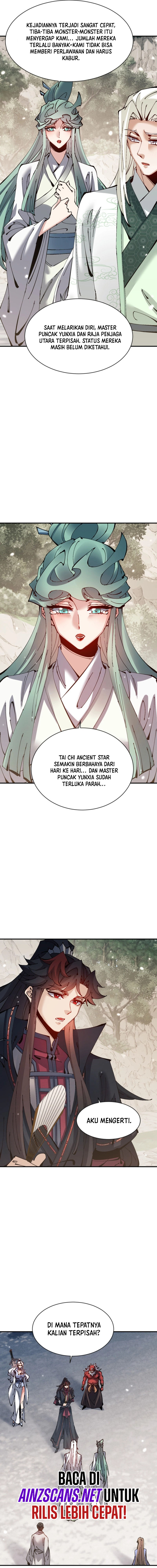 Devious Son Of Heaven - Chapter 122 10 Devious Son Of Heaven - Chapter 122 10