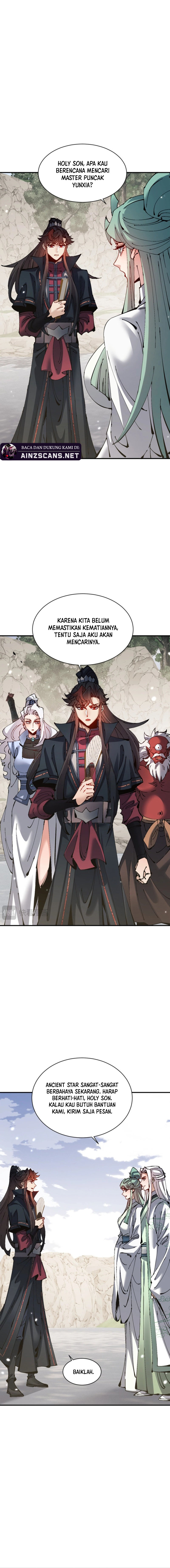 Devious Son Of Heaven - Chapter 122 11 Devious Son Of Heaven - Chapter 122 11