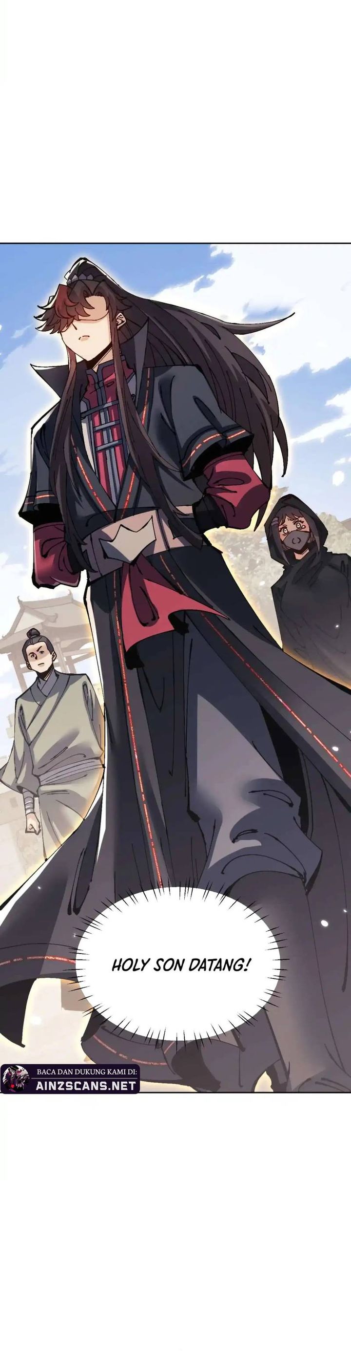 Devious Son Of Heaven - Chapter 111 22