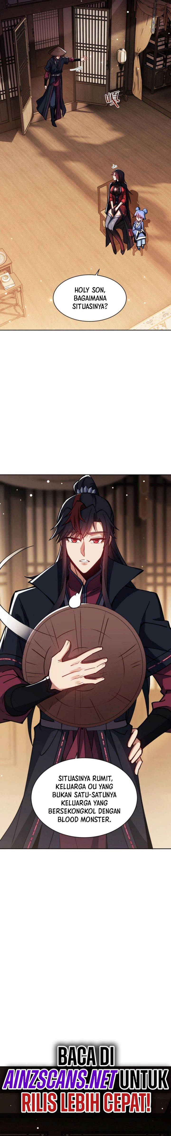 Devious Son Of Heaven - Chapter 57 22 Devious Son Of Heaven - Chapter 57 22