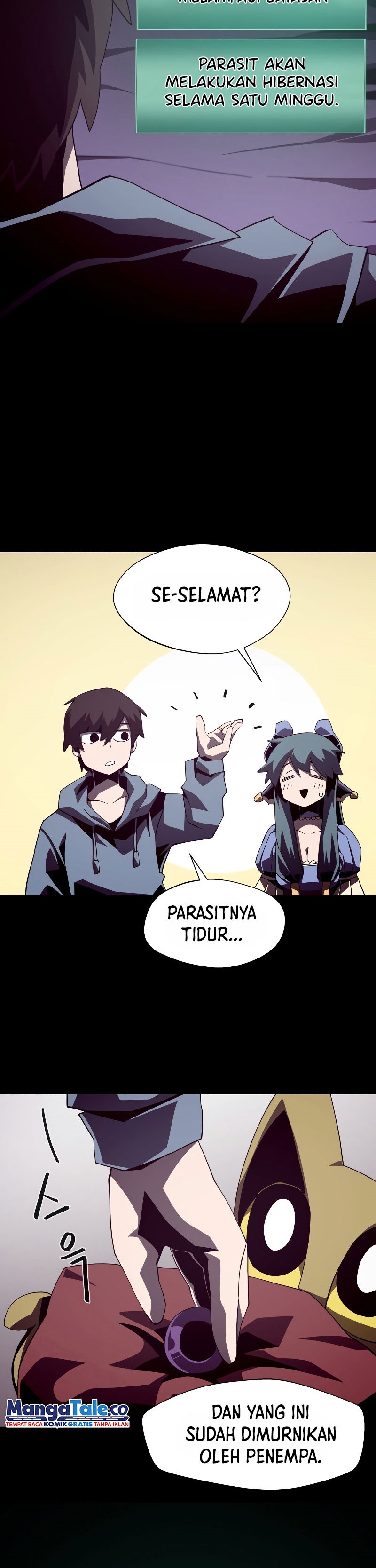 Dungeon Odyssey - Chapter 36 22
