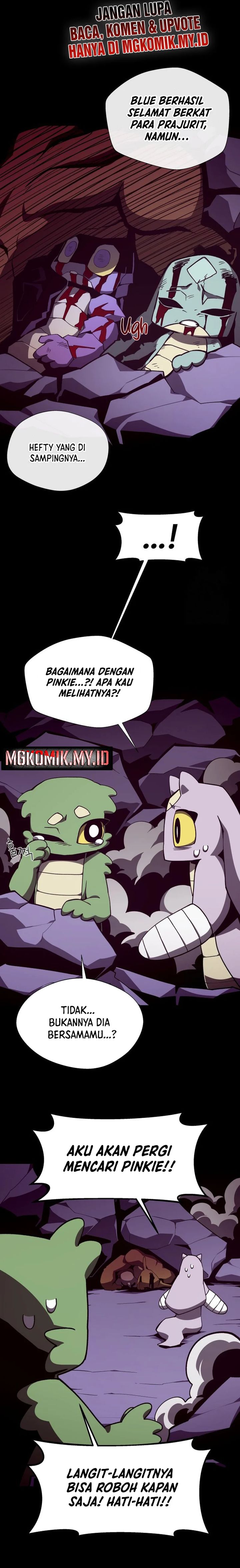 Dungeon Odyssey - Chapter 122 2