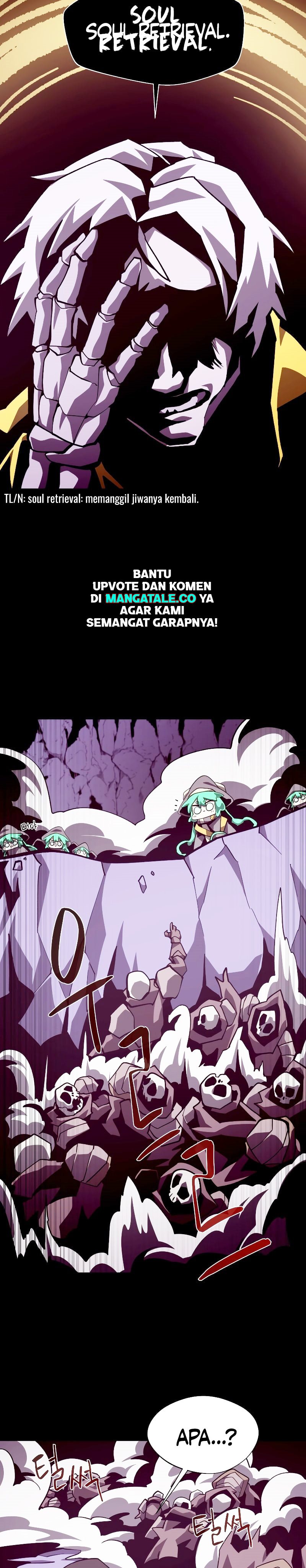 Dungeon Odyssey - Chapter 63 22