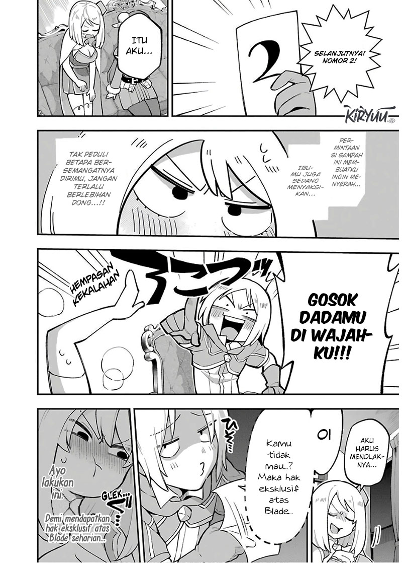 Eiyuu Kyoushitsu (Reboot) - Chapter 28 22