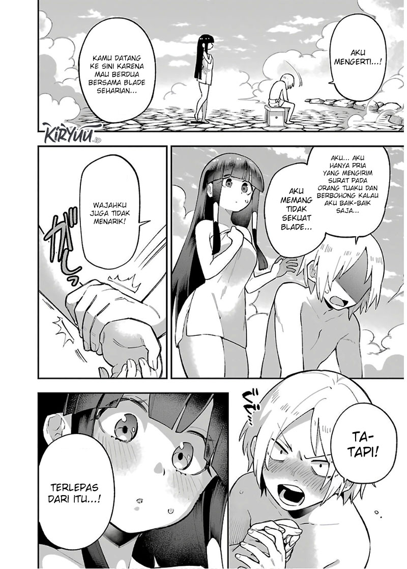 Eiyuu Kyoushitsu (Reboot) - Chapter 28 32