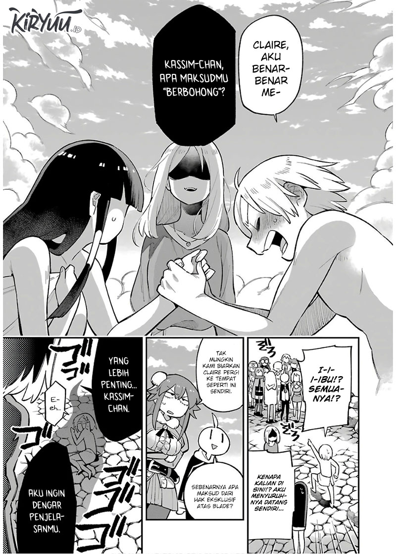 Eiyuu Kyoushitsu (Reboot) - Chapter 28 33