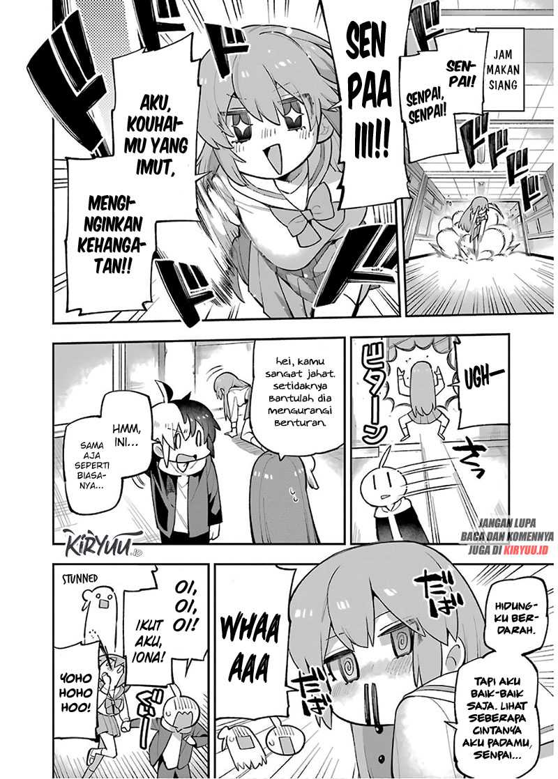 Eiyuu Kyoushitsu (Reboot) - Chapter 29 9