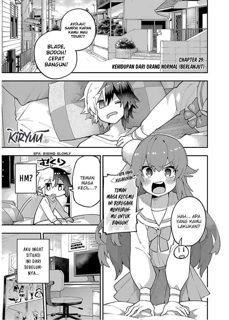 Eiyuu Kyoushitsu (Reboot) - Chapter 29 2