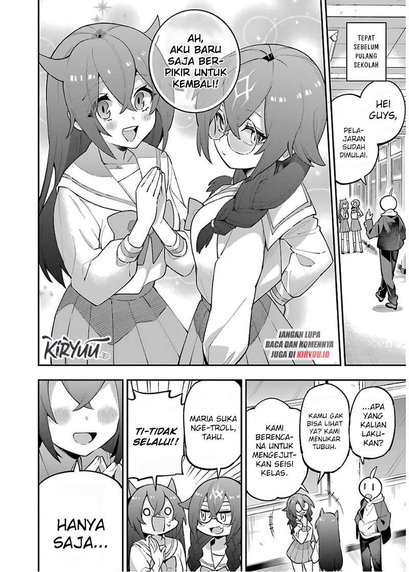 Eiyuu Kyoushitsu (Reboot) - Chapter 29 29