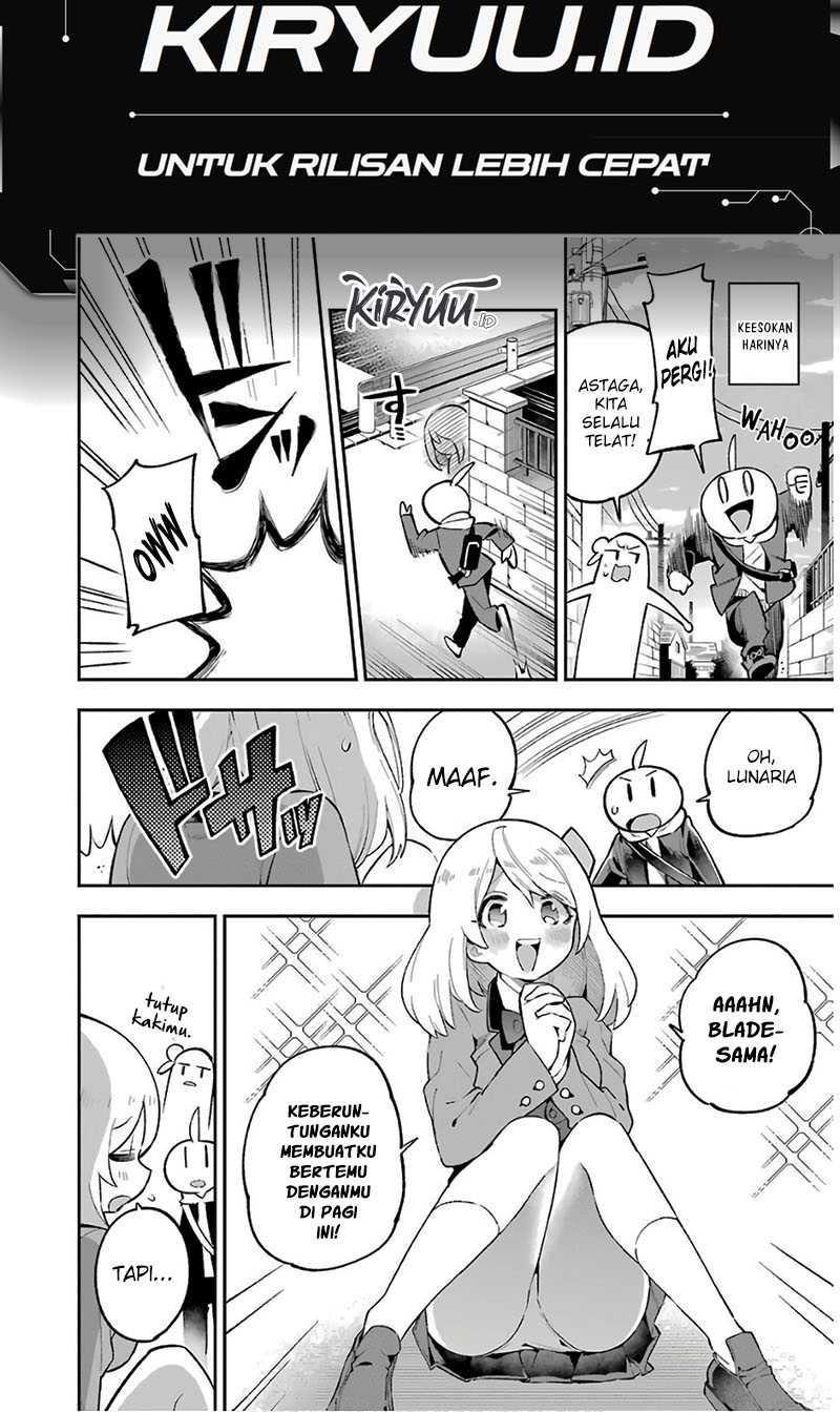 Eiyuu Kyoushitsu (Reboot) - Chapter 29 23